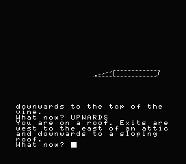 Price Of Magik screenshot 5 for MSX